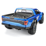 1/10 2017 Ford F-150 Raptor True Scale Clear Body: Short Course