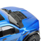 1/10 2017 Ford F-150 Raptor True Scale Clear Body: Short Course