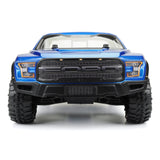 1/10 2017 Ford F-150 Raptor True Scale Clear Body: Short Course