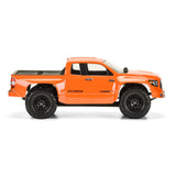 1/10 Toyota Tundra TRD Pro True Scale Clear Body: Short Course