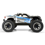 1/5 Pre-Cut 2017 Ford F-150 Raptor Clear Body: X-MAXX