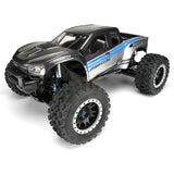 1/5 Pre-Cut 2017 Ford F-150 Raptor Clear Body: X-MAXX