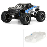 1/5 Pre-Cut 2017 Ford F-150 Raptor Clear Body: X-MAXX