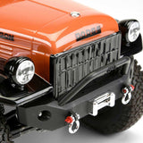 1/10 1946 Dodge Power Wagon Clear Body 12.3" (313mm) WB Crawlers