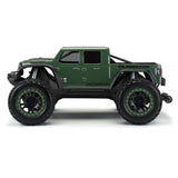 1/5 Pre-Cut Jeep Gladiator Rubicon Clear Body: X-MAXX