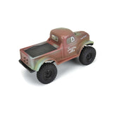 1/24 1946 Dodge Power Wagon Clear Body: SCX24 JLU