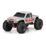 1/10 Cliffhanger HP Tough-Color Gray Body 12.3” (313mm) WB Crawlers