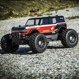 1/10 2021 Ford Bronco Clear Body: Granite, Vorteks