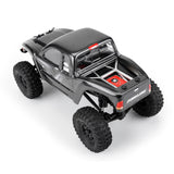 1/24 Cliffhanger High Performance Clear Body: SCX24