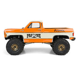 1/6 1978 Chevy K-10 Clear Body: SCX6