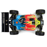 1/8 Axis Clear Body for TLR 8ight-X/E 2.0