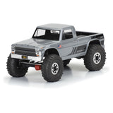 1/10 1967 Ford F-100 Clear Body 12.3" (313mm) Wheelbase Crawlers