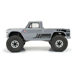 1/10 1967 Ford F-100 Clear Body 12.3" (313mm) Wheelbase Crawlers