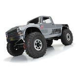 1/10 1967 Ford F-100 Clear Body 12.3" (313mm) Wheelbase Crawlers