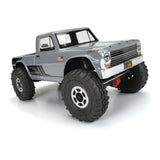 1/10 1967 Ford F-100 Clear Body 12.3" (313mm) Wheelbase Crawlers