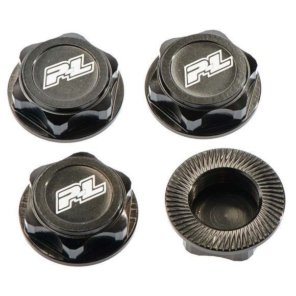 17mm Wheel Nuts: PRO-MT 4X4