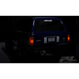 1/10 Universal LED Headlight & Tail Light Kit for Crawler Bodies