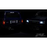 1/10 Universal LED Headlight & Tail Light Kit for Crawler Bodies