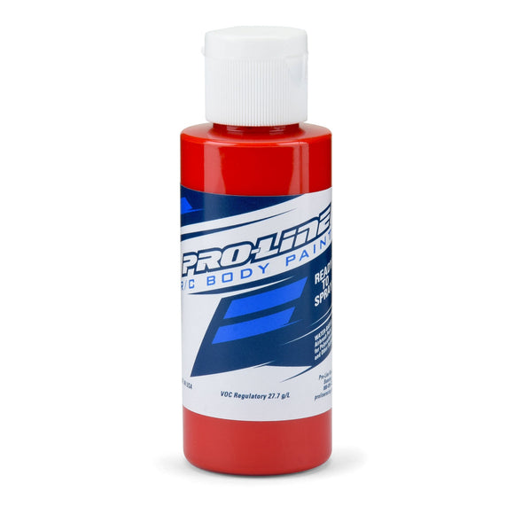 Pro-Line RC Body Paint - Red