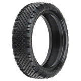 1/10  Prism CR4 Front 2.2" 2WD Carpet Buggy Tires (2)