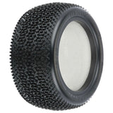 1/10 Hexon CR3 Rear 2.2" Carpet Buggy Tires (2)