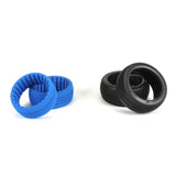 1/8 Fugitive S4 Front/Rear Off-Road Buggy Tires (2)