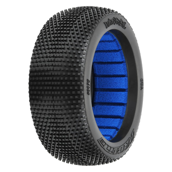 1/8 Vandal M3 Front/Rear Off-Road Buggy Tires (2)