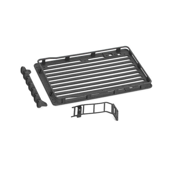 Roof Rack with Light Set & Ladder: SCX24