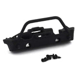 Front Bumper with Winch: SCX24 JLU