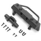 Front Bumper with Winch: SCX24 JLU