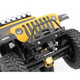 Front Bumper with Winch: SCX24 JLU