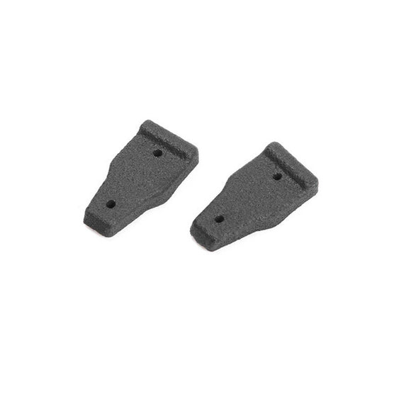 Rear Window Hinges-Axial 1/10 SCX10 III Jeep JLU