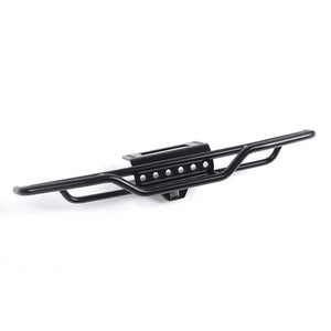 Metal Rear Bumper: Axial SCX10 III JLU Wrangler