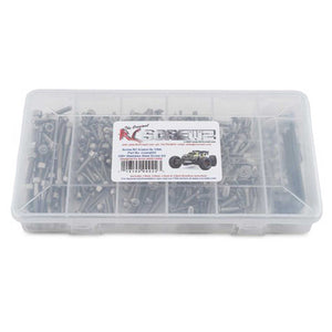 Stainless Steel Screw Kit: TRA TRX-6 Crawler 1 10