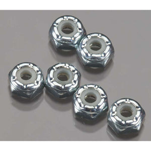 Front Wheels Locknuts 5-40 (6)