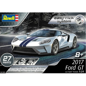 1/24 2017 Ford GT