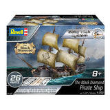 1/35 The Black Diamond Pirate Ship