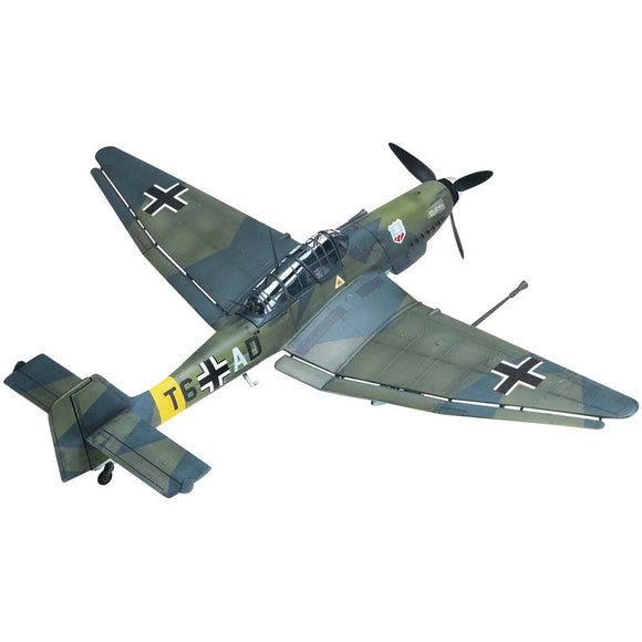 1/48 Stuka Dive Bomber Ju87G-1