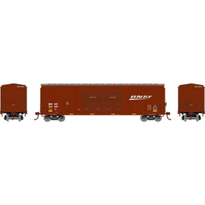 HO 50' FMC 5283 DD Box, BNSF #223945