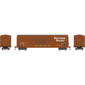 HO 50' FMC 5283 DD Box, SP/Plain #244565