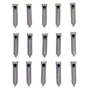 1/8" Hinge Point Pocket (15 pk)