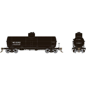 HO Union X-3 Tankcar Northern Pacific