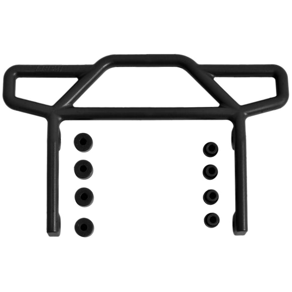 Rear Bumper for the Traxxas Electric Rustler - Black