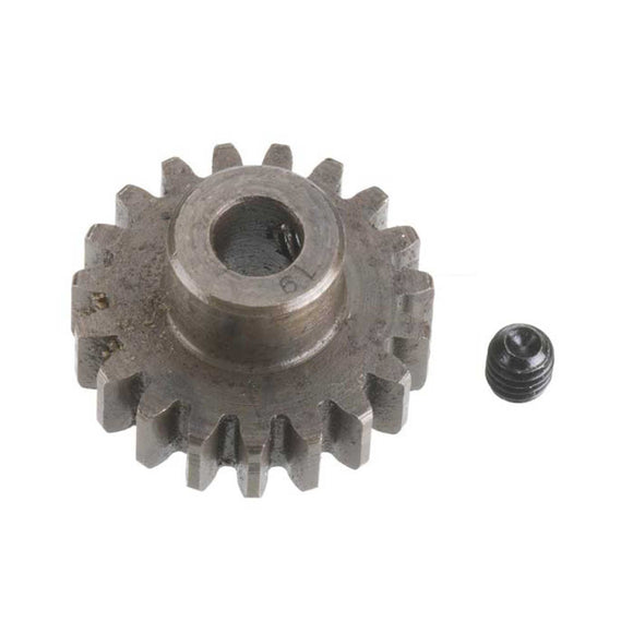 X HARD 5mm (1.0 MOD) PINION 19