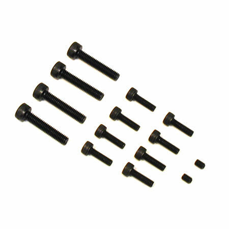 Crankcase Screw Set:DD