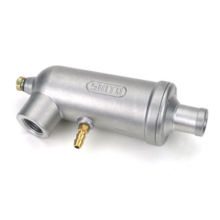 Muffler,10mm Revised Cast:50-56