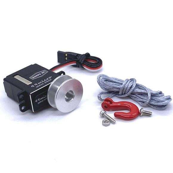 Micro Servo/Winch Gear Set