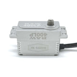 RAW 400 LP Fully Programmable Waterproof Servo