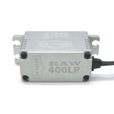 RAW 400 LP Fully Programmable Waterproof Servo