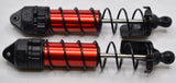 Arrma KRATON 4x4 4s BLX - Rear Shock Set, 15mm Bore, 132mm Length, 500cSt Oil